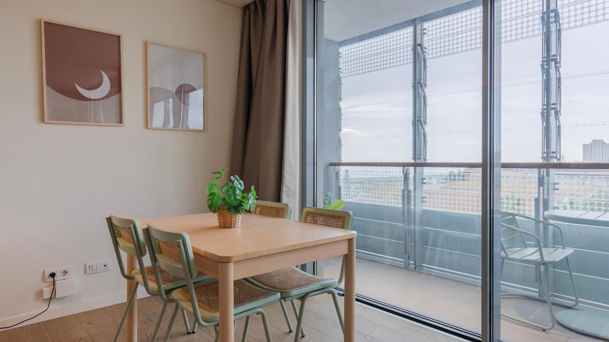 River View 1bdr By Lovelystay Apartment Lisbon