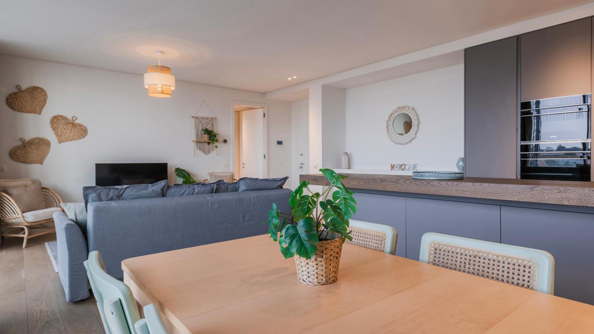 River View 1bdr By Lovelystay Apartment Lisbon