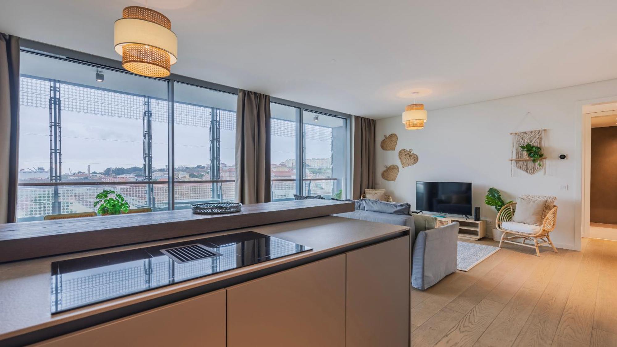 River View 1bdr By Lovelystay Lisbon