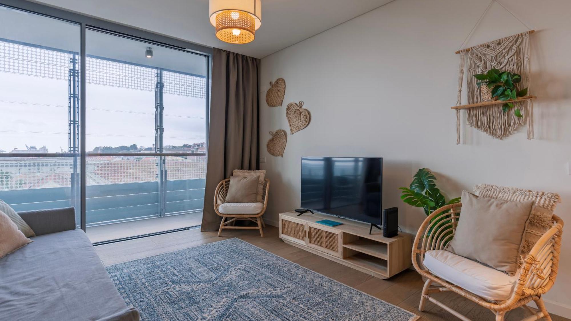 River View 1bdr By Lovelystay Lisbon