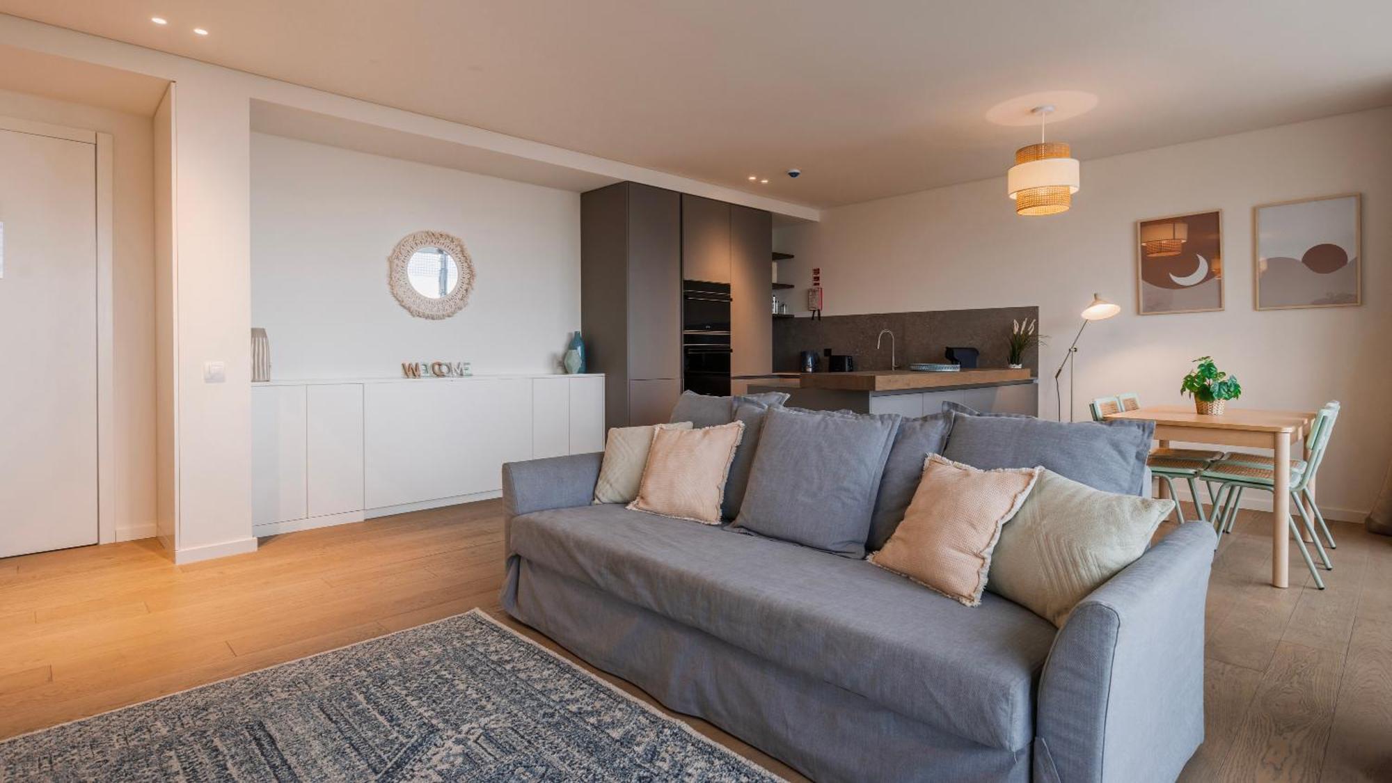 River View 1bdr By Lovelystay Lisbon