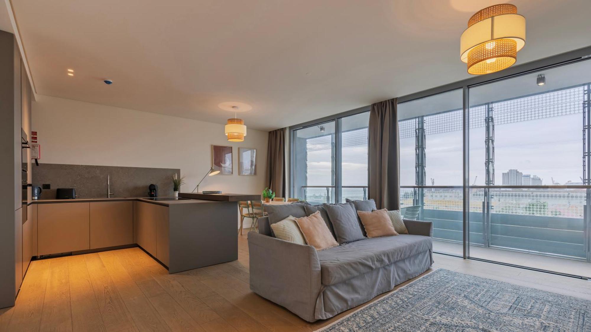River View 1bdr By Lovelystay Lisbon