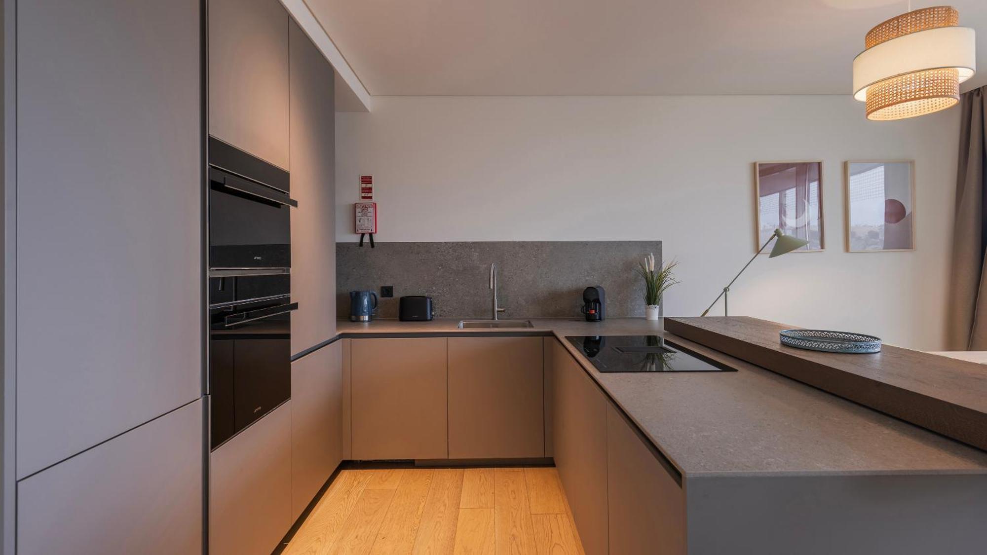 Apartment River View 1bdr By Lovelystay