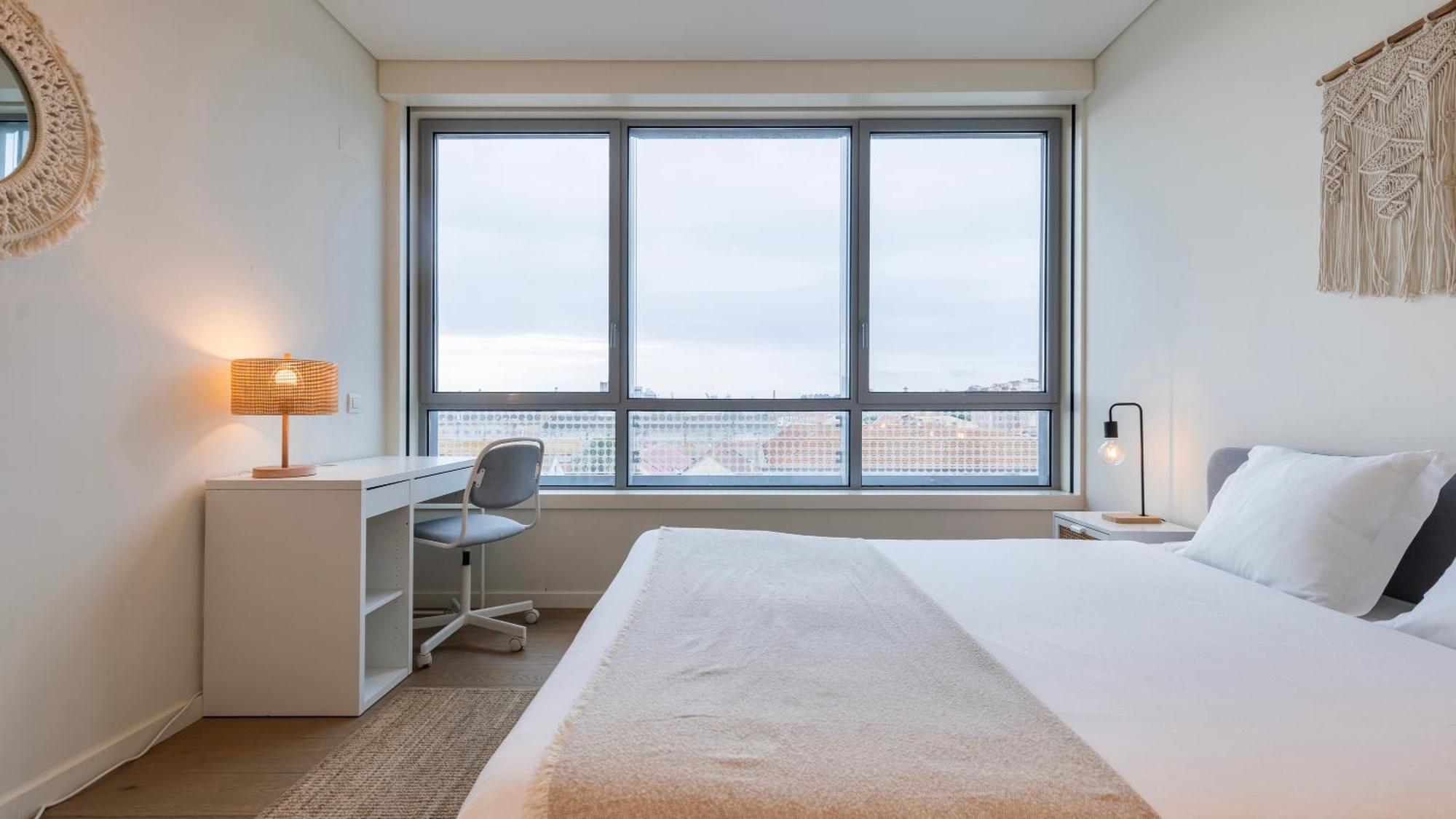 River View 1bdr By Lovelystay Apartment Lisbon