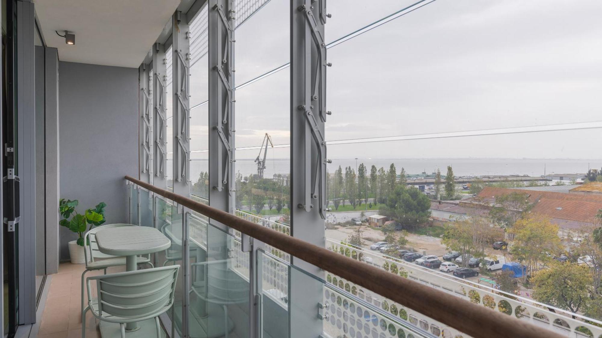 Apartment River View 1bdr By Lovelystay Lisbon